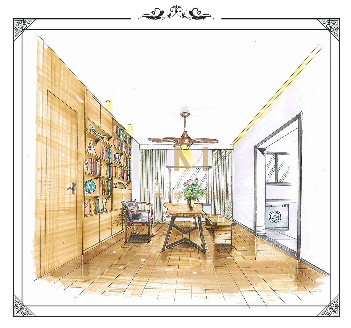 歐式恒立聽海餐廳